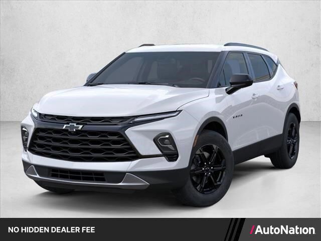 2026 CHEVROLET Blazer