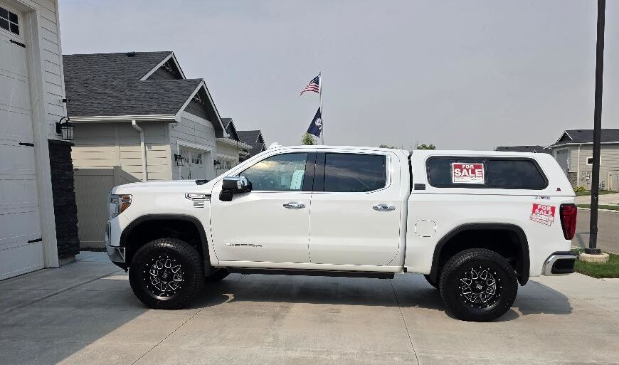 2021 GMC Sierra