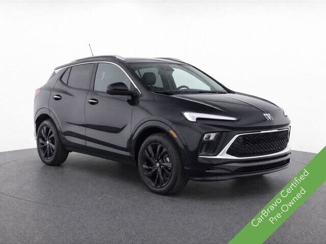 2024 BUICK Encore GX