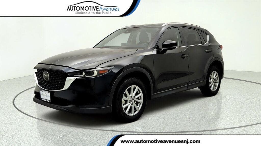 2023 MAZDA CX-5