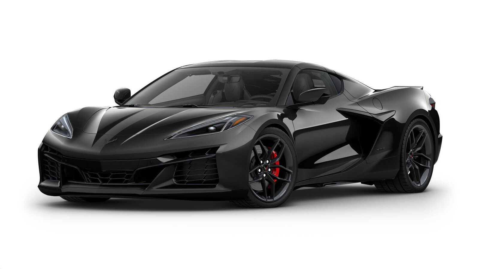 2027 CHEVROLET Corvette