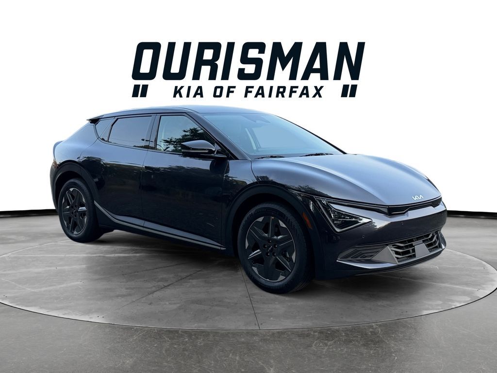 2026 KIA EV6