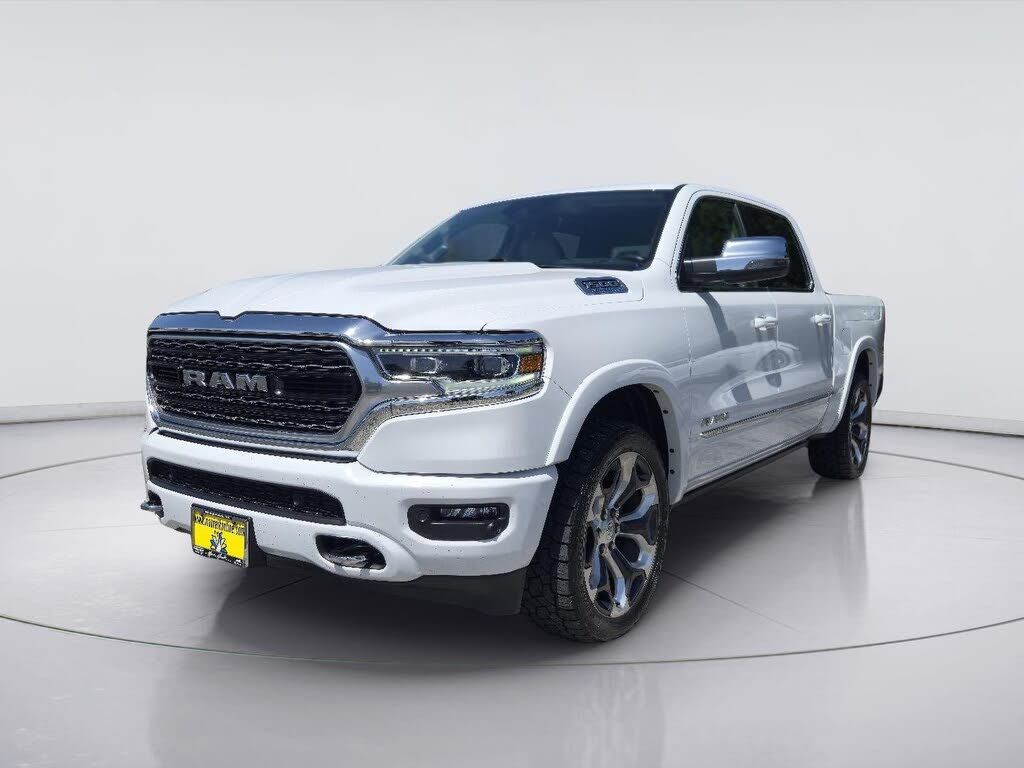 2024 RAM 1500