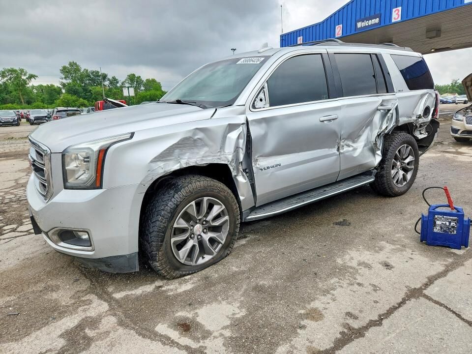 2020 GMC Yukon