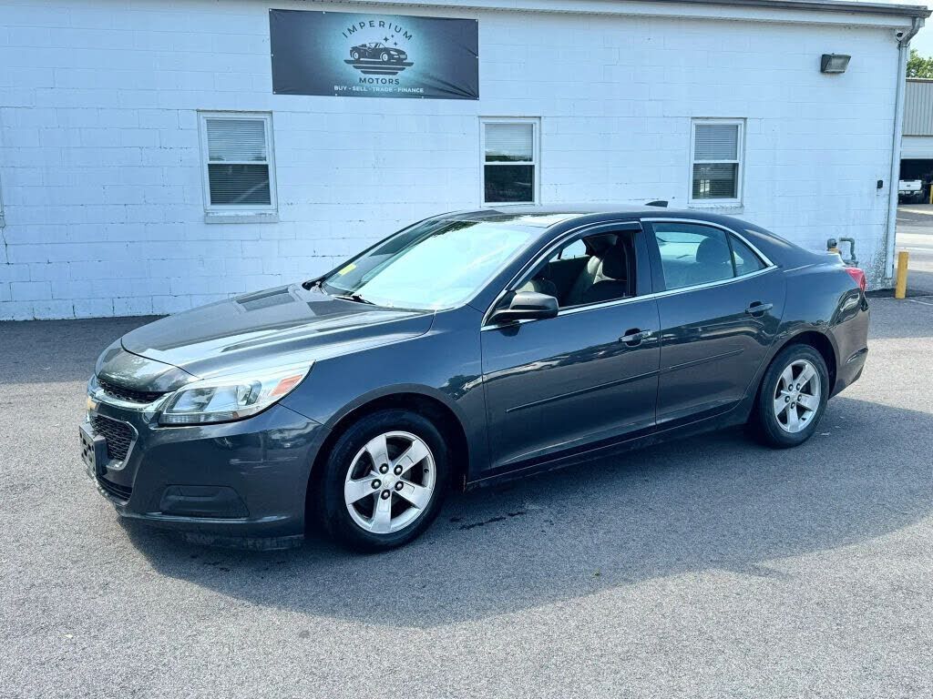 2015 CHEVROLET Malibu