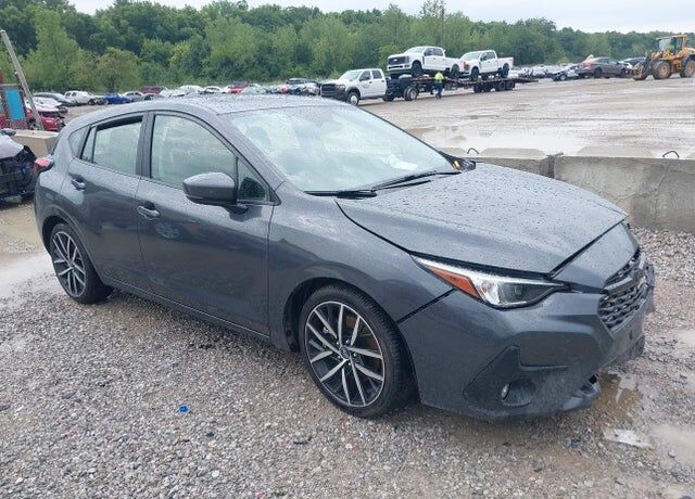 2025 SUBARU Impreza