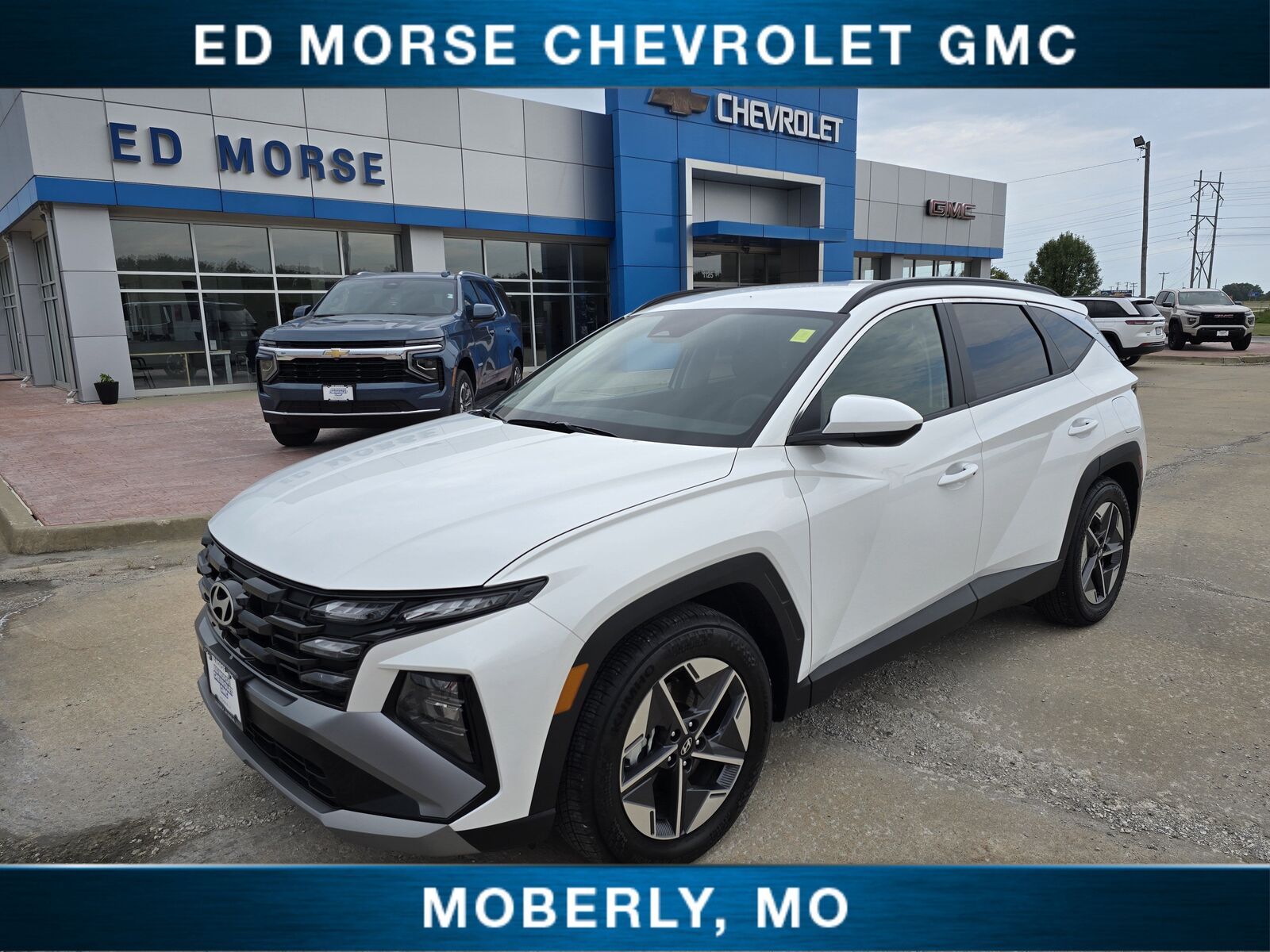 2026 HYUNDAI Tucson