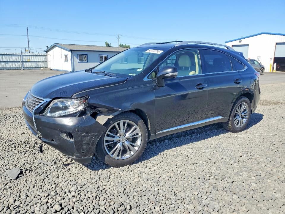 2013 LEXUS RX