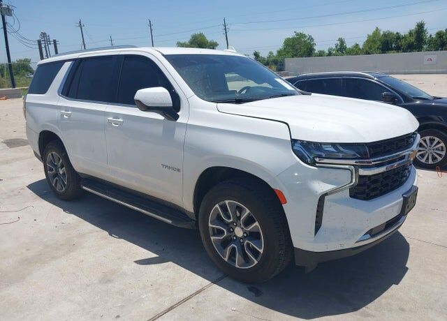 2024 CHEVROLET Tahoe