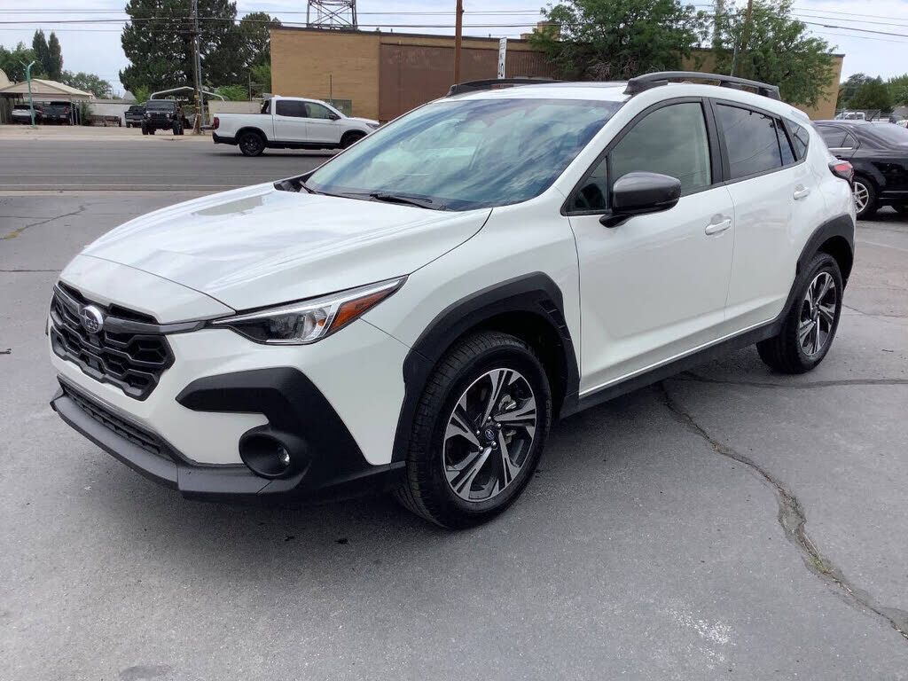 2025 SUBARU Crosstrek