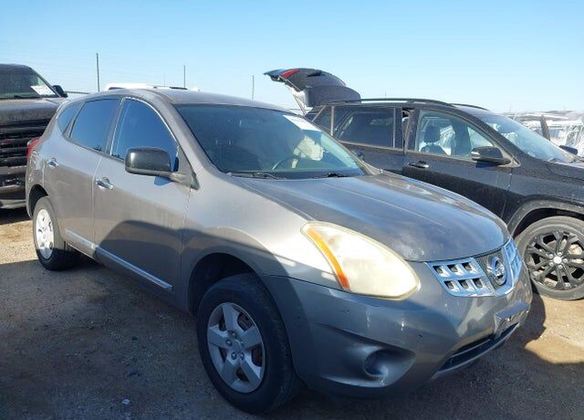 2013 NISSAN Rogue