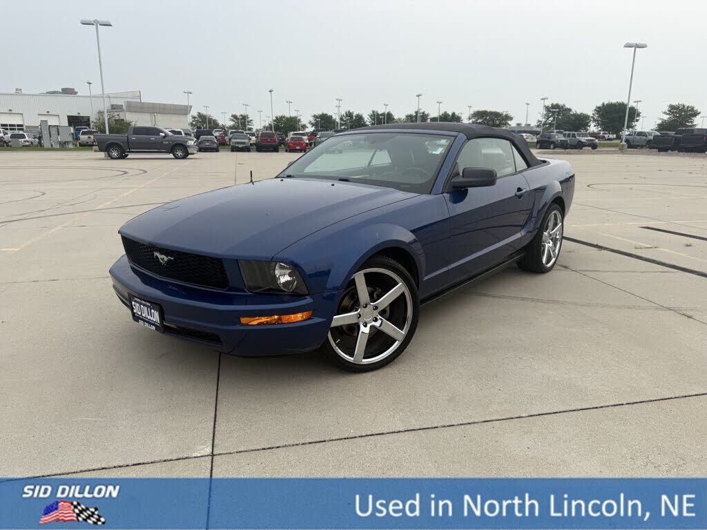 2006 FORD Mustang