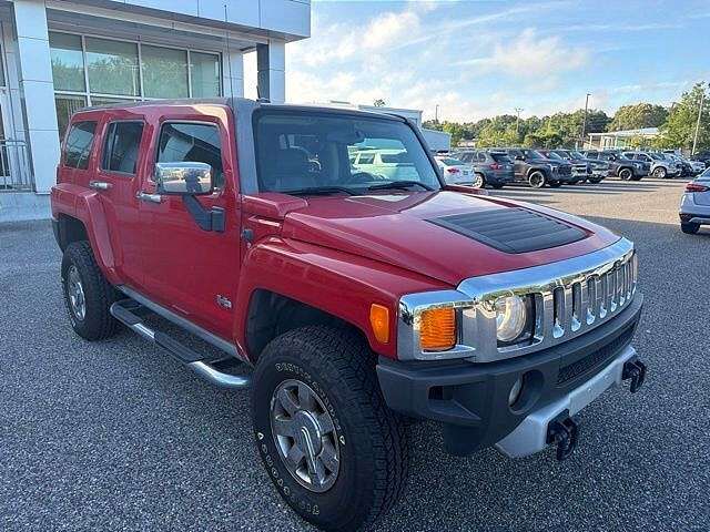 2008 HUMMER H3