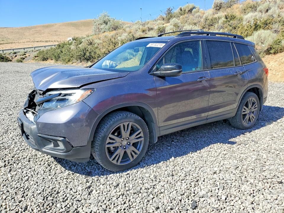 2020 HONDA Passport