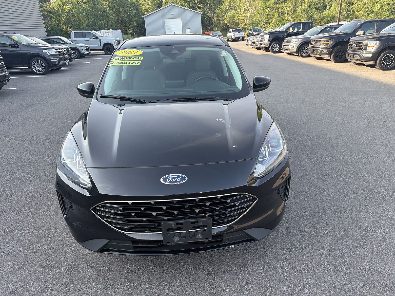 2021 FORD Escape