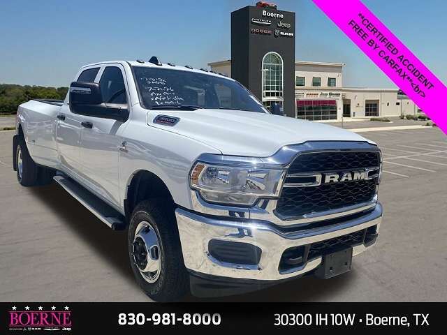 2024 RAM 3500