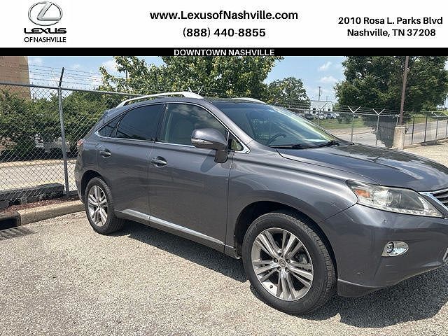 2015 LEXUS RX
