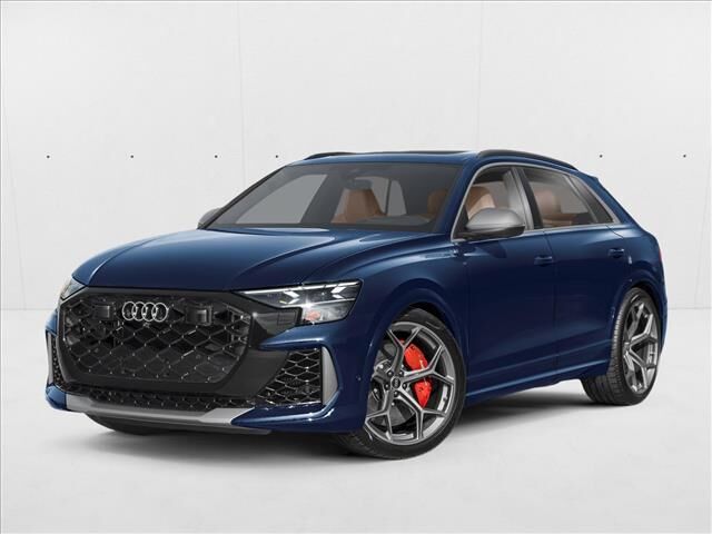 2026 AUDI RS Q8