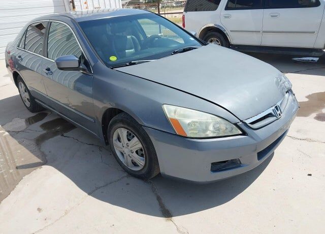 2007 HONDA Accord