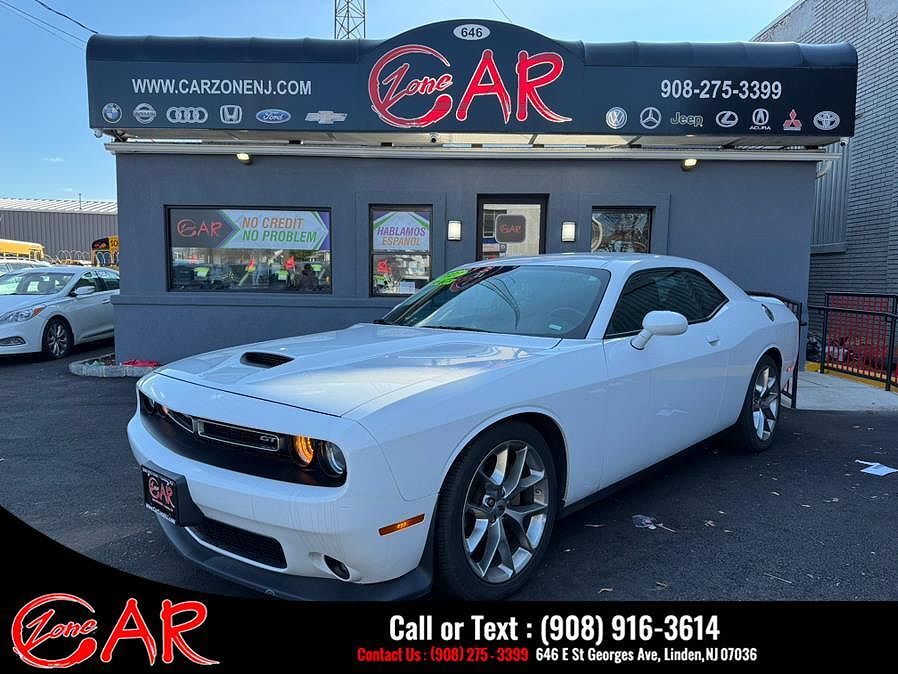 2022 DODGE Challenger