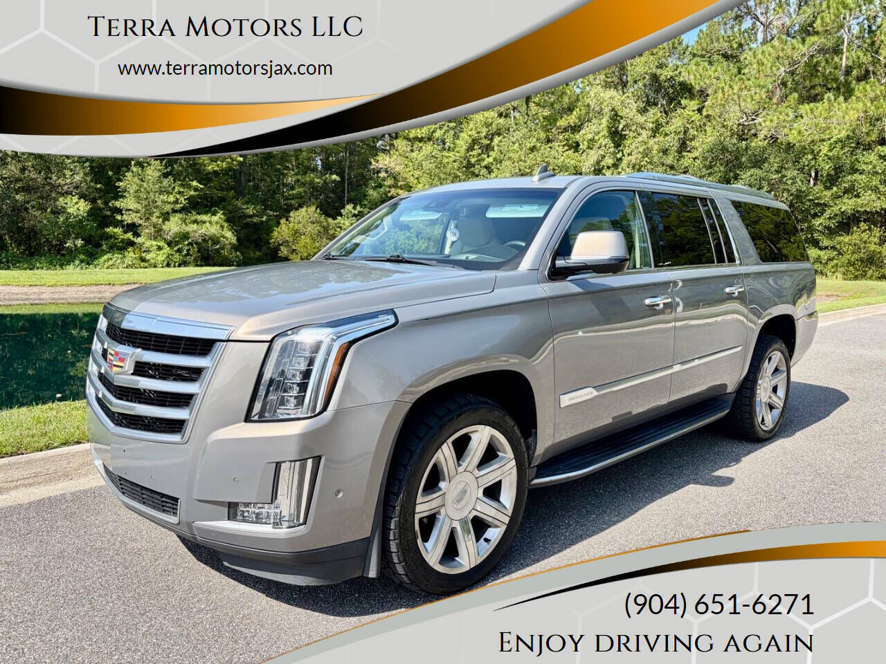 2019 CADILLAC Escalade ESV