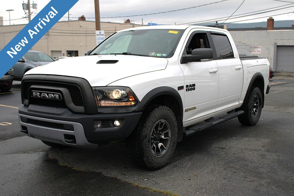 2018 RAM 1500