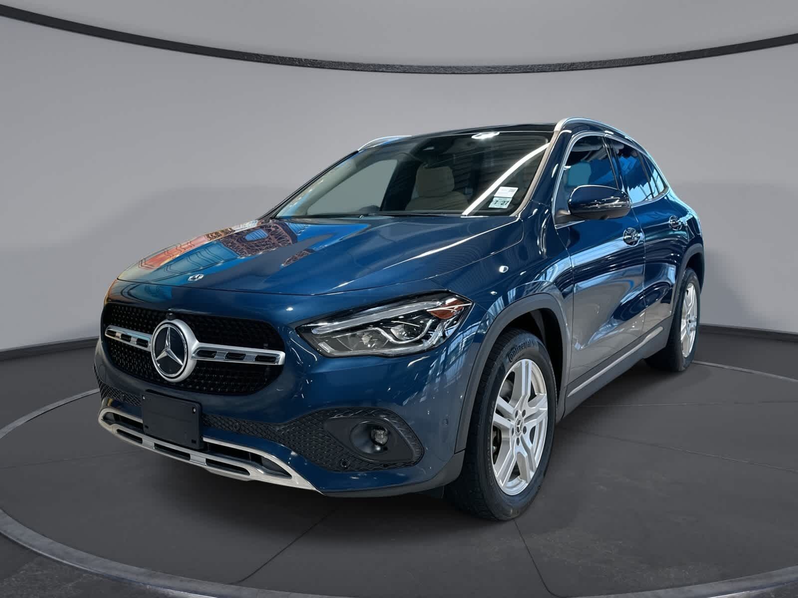 2022 MERCEDES-BENZ GLA-Class