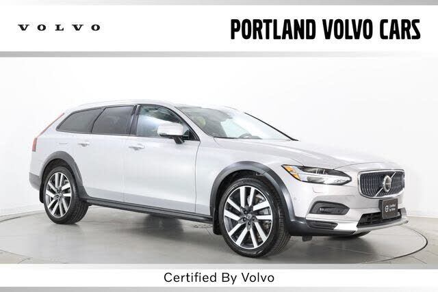 2024 VOLVO V90CC