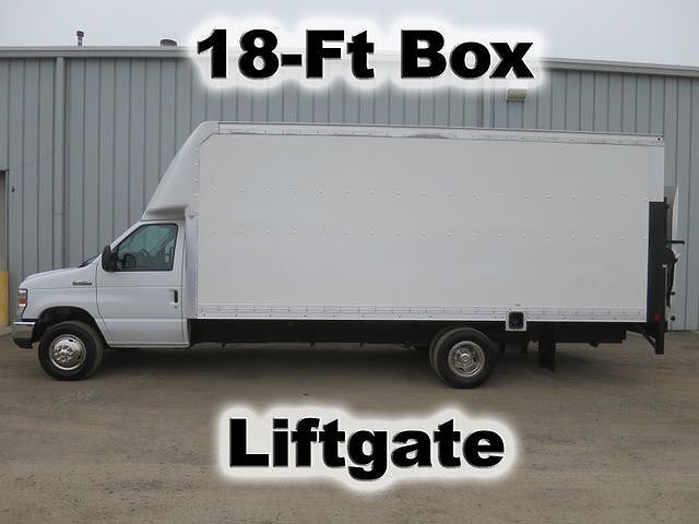 2015 FORD E-450