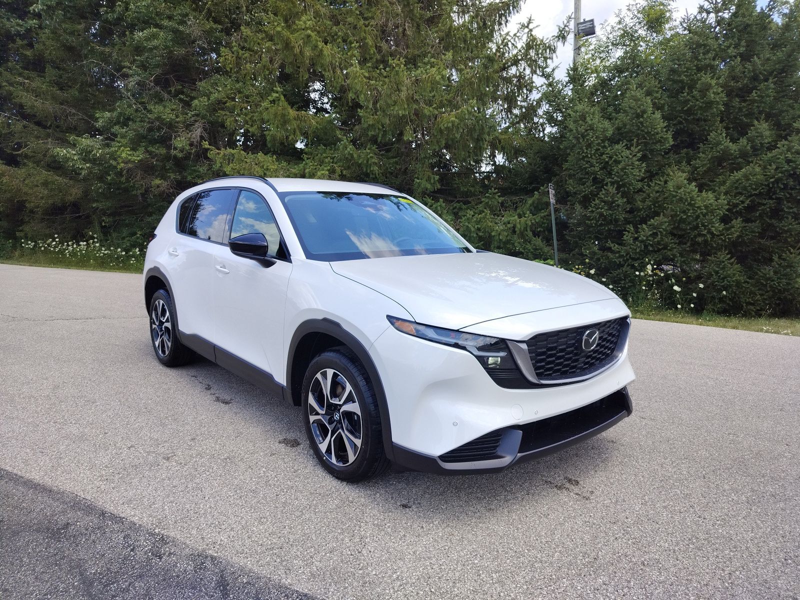 2026 MAZDA CX-5