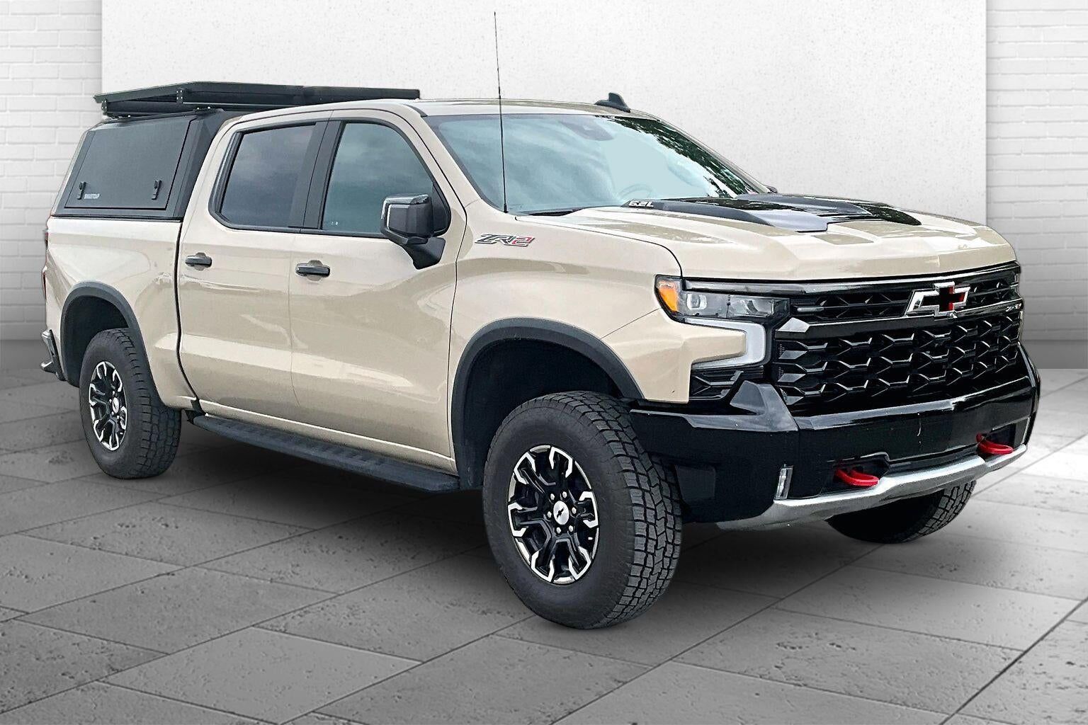 2023 CHEVROLET Silverado