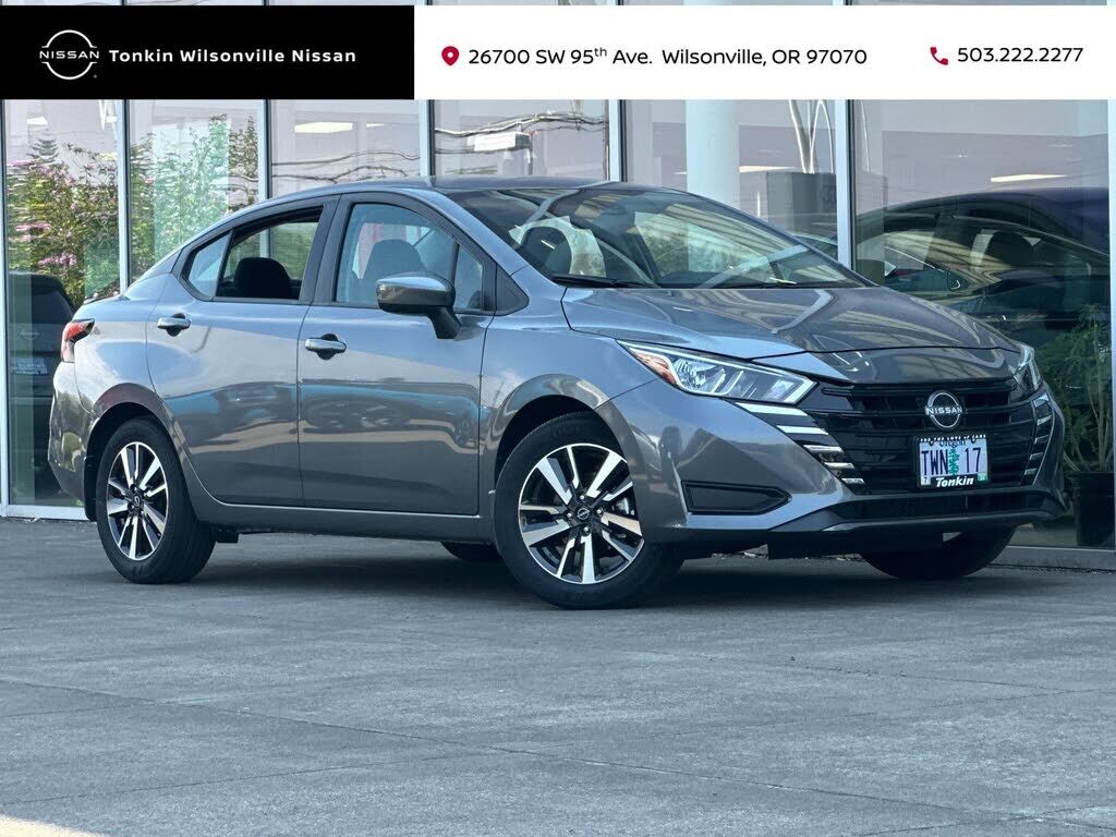 2024 NISSAN Versa
