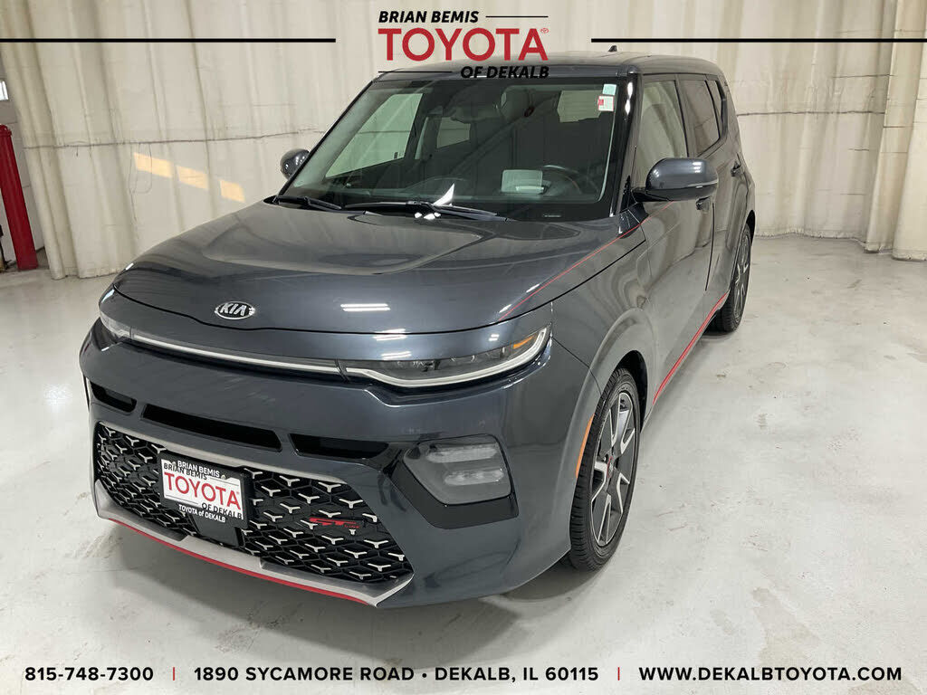 2020 KIA Soul