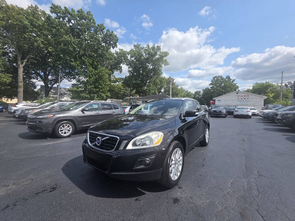 2010 VOLVO XC60