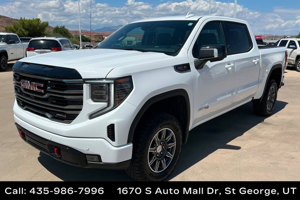 2025 GMC Sierra