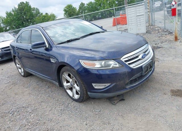 2011 FORD Taurus