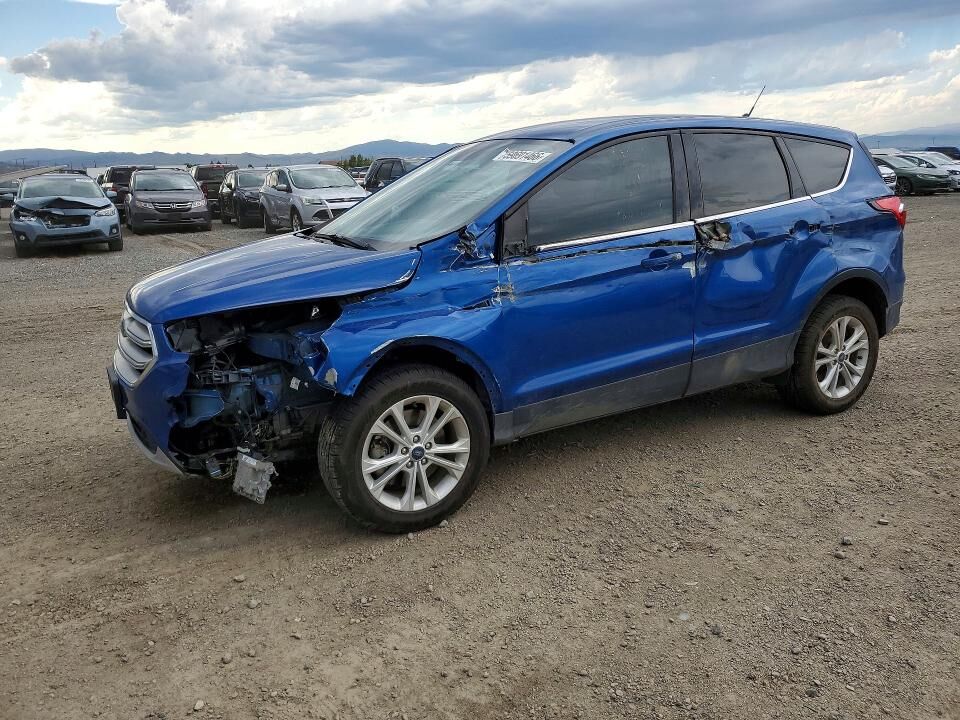 2019 FORD Escape