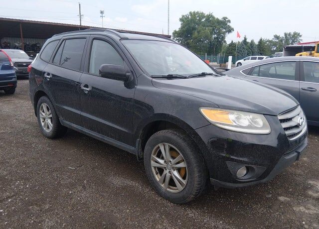 2012 HYUNDAI Santa Fe