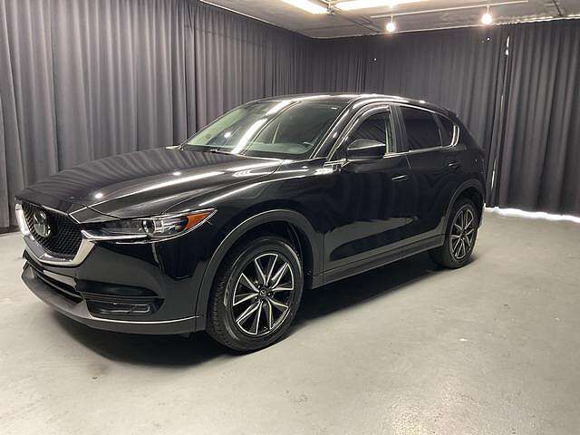 2018 MAZDA CX-5