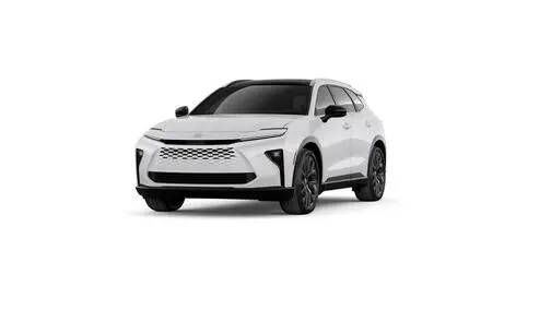 2026 TOYOTA Crown Signia