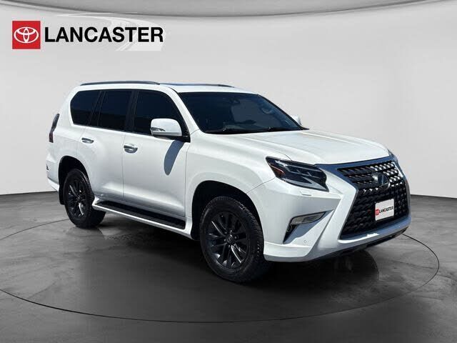 2022 LEXUS GX