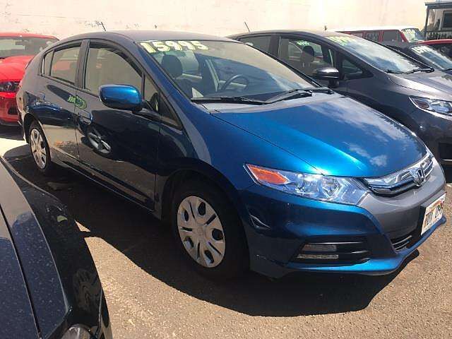 2014 HONDA Insight