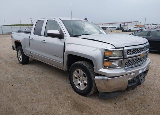 2015 CHEVROLET Silverado