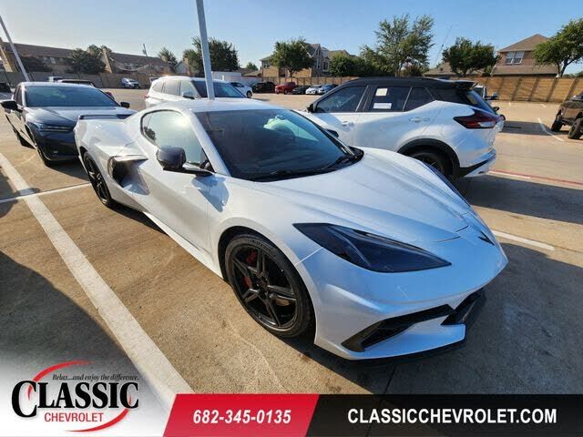 2020 CHEVROLET Corvette