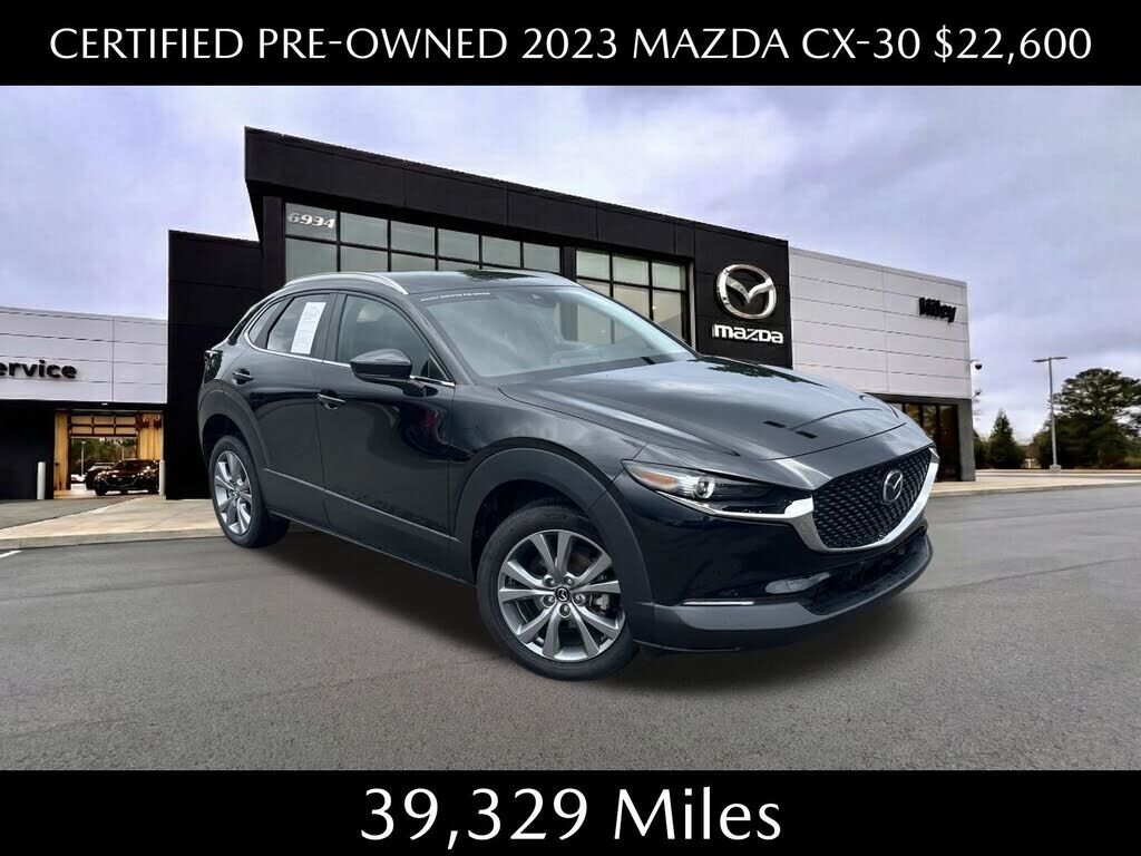 2023 MAZDA CX-30