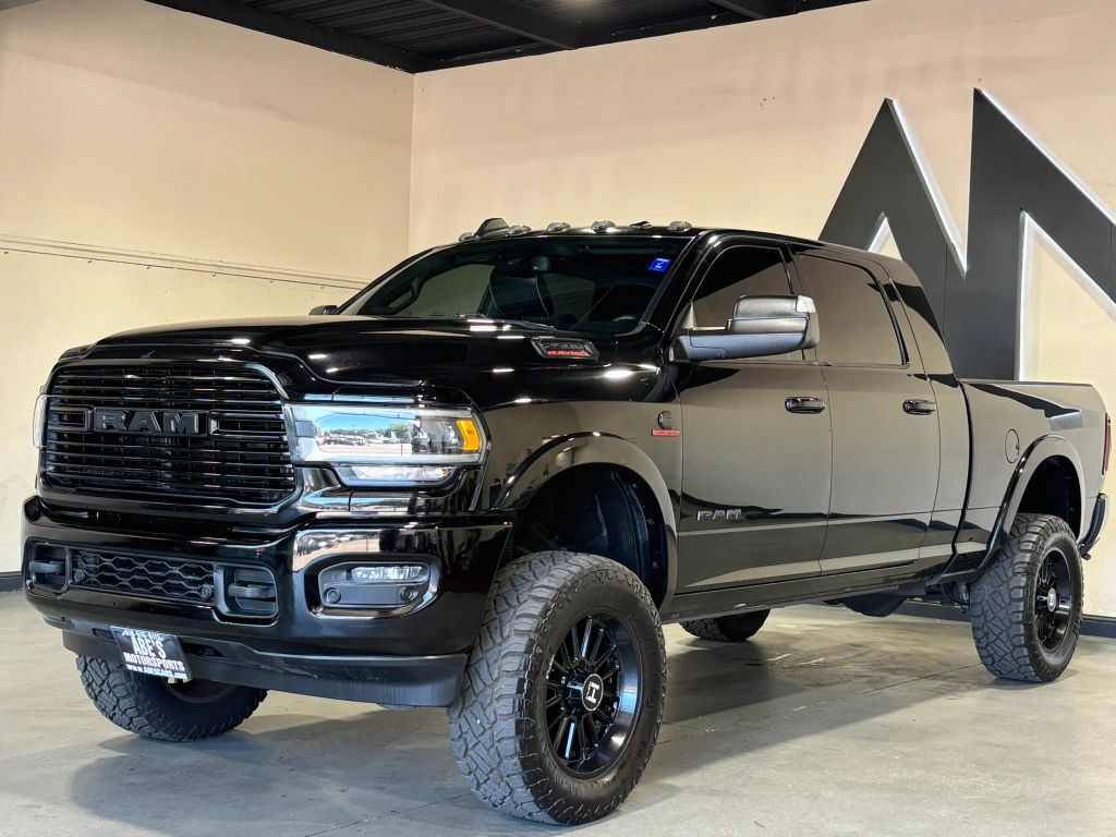 2019 RAM 2500