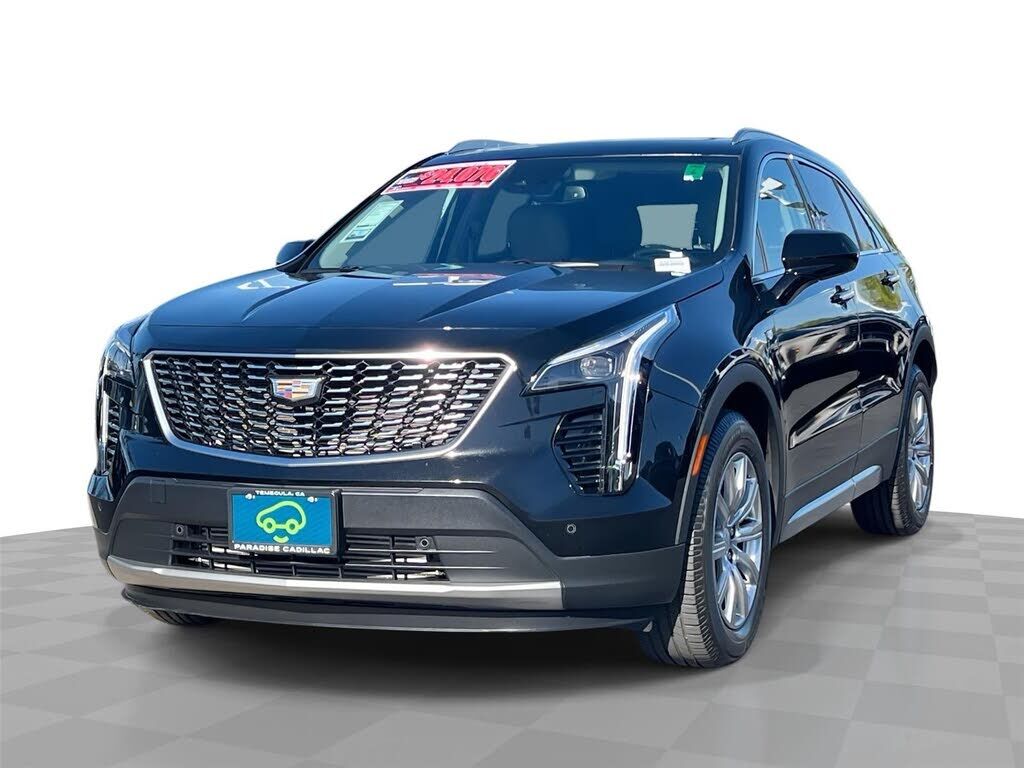 2019 CADILLAC XT4