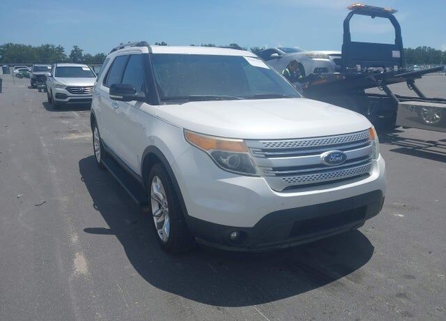 2014 FORD Explorer