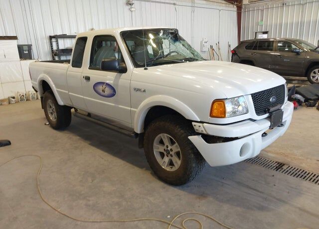 2002 FORD Ranger