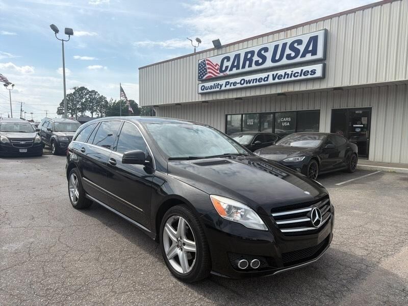 2011 MERCEDES-BENZ R-Class